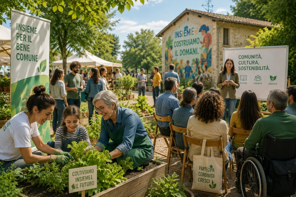 Comunità e territorio