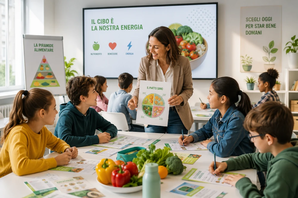 Tavola scuola