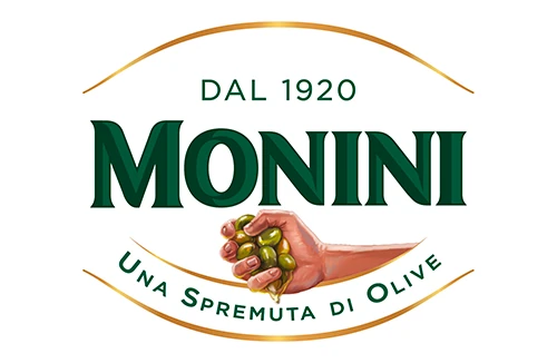 Logo azienda Monini S.p.a